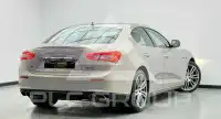 2016 Maserati GHIBLI