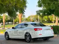 2016 Maserati GHIBLI