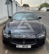 2016 Maserati GHIBLI