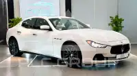 2016 Maserati GHIBLI