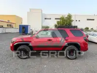2016 Toyota 4 RUNNER