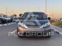 2016 Toyota SIENNA