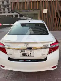 2016 Toyota YARIS