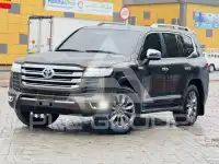 2016 Toyota LAND CRUISER