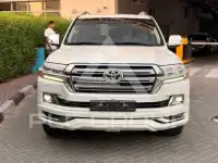 2016 Toyota LAND CRUISER