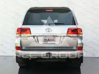 2016 Toyota LAND CRUISER