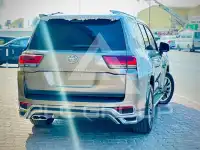 2016 Toyota LAND CRUISER