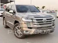 2016 Toyota LAND CRUISER