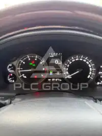 2016 Toyota LAND CRUISER