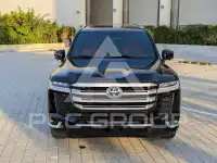 2016 Toyota LAND CRUISER