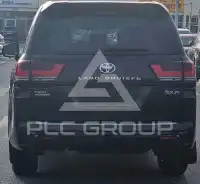 2016 Toyota LAND CRUISER