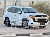 2016 Toyota LAND CRUISER