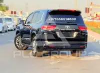 2016 Toyota LAND CRUISER