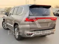 2016 Toyota LAND CRUISER