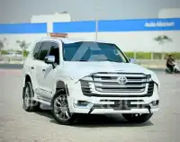 2016 Toyota LAND CRUISER