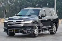 2016 Toyota LAND CRUISER