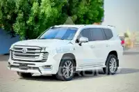 2016 Toyota LAND CRUISER