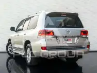 2016 Toyota LAND CRUISER