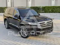 2016 Toyota LAND CRUISER