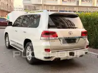 2016 Toyota LAND CRUISER
