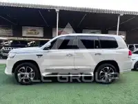 2016 Toyota LAND CRUISER