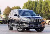 2016 Toyota Prado