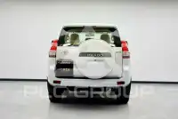 2016 Toyota Prado