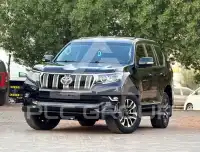 2016 Toyota Prado