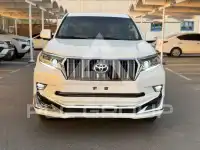 2016 Toyota Prado