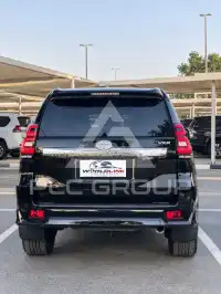 2016 Toyota Prado