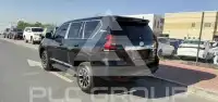2016 Toyota Prado