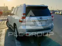 2016 Toyota Prado