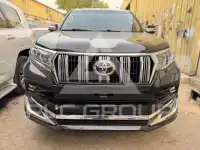 2016 Toyota Prado