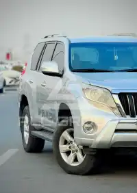 2016 Toyota Prado