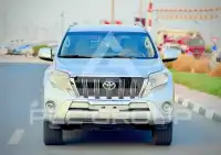 2016 Toyota Prado