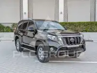 2016 Toyota Prado
