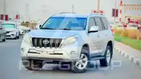 2016 Toyota Prado