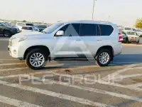 2016 Toyota Prado