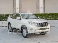 2016 Toyota Prado