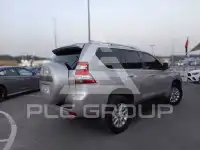2016 Toyota Prado