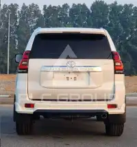 2016 Toyota Prado