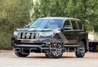 2016 Toyota Prado