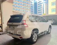 2016 Toyota Prado