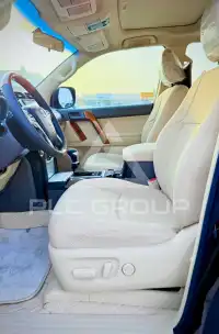 2016 Toyota Prado