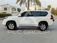 2016 Toyota Prado