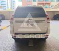 2016 Toyota Prado