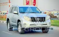 2016 Toyota Prado