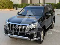 2016 Toyota Prado