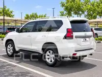 2016 Toyota Prado
