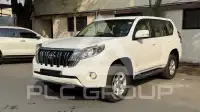 2016 Toyota Prado